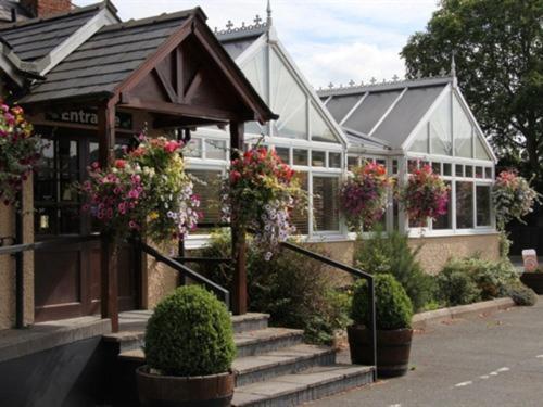 阿夫科特小屋酒店 Acton Scott 外观 照片